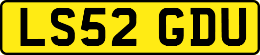 LS52GDU