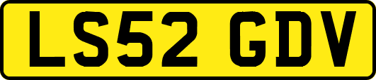 LS52GDV