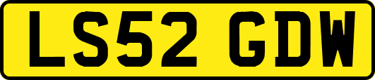 LS52GDW