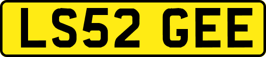 LS52GEE