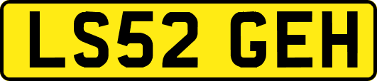 LS52GEH