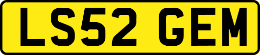 LS52GEM