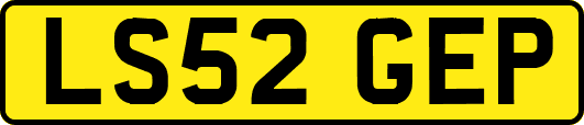 LS52GEP