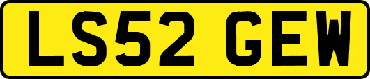 LS52GEW
