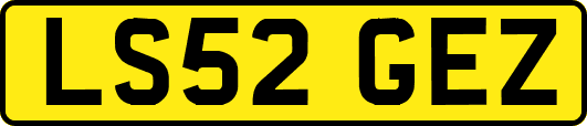 LS52GEZ