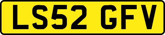 LS52GFV