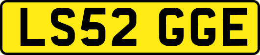 LS52GGE