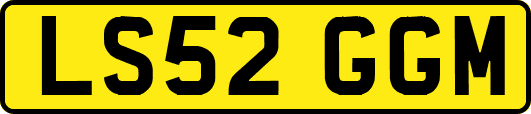 LS52GGM
