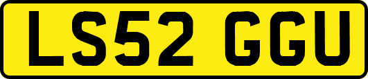 LS52GGU