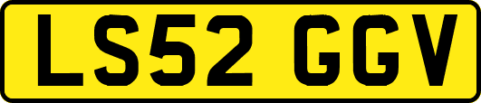 LS52GGV