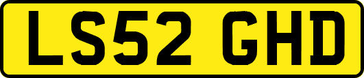 LS52GHD