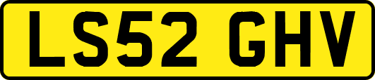 LS52GHV