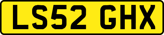 LS52GHX