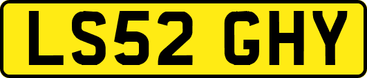 LS52GHY