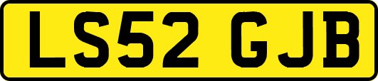 LS52GJB
