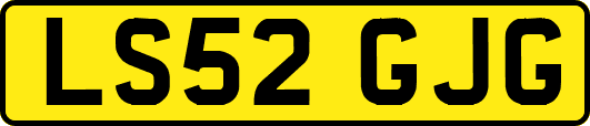 LS52GJG