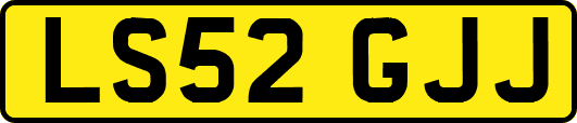 LS52GJJ