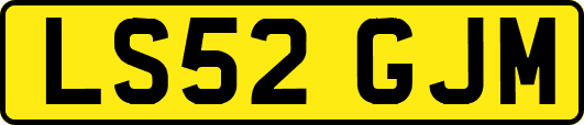 LS52GJM