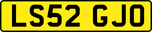 LS52GJO
