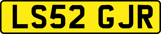 LS52GJR