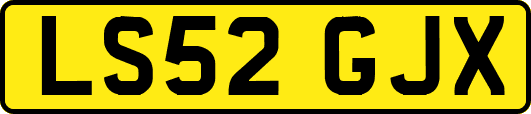 LS52GJX