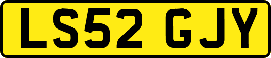 LS52GJY