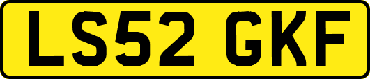 LS52GKF