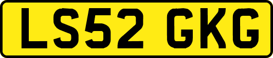 LS52GKG