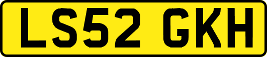 LS52GKH
