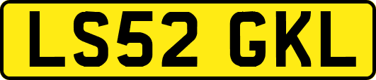 LS52GKL