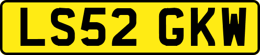 LS52GKW