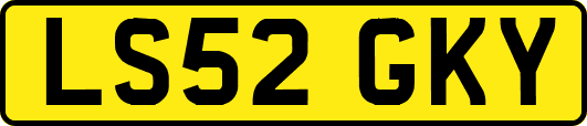 LS52GKY