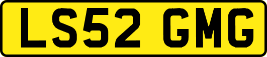 LS52GMG