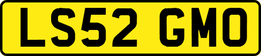 LS52GMO