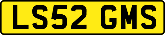 LS52GMS