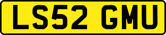 LS52GMU