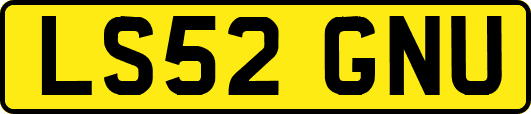 LS52GNU