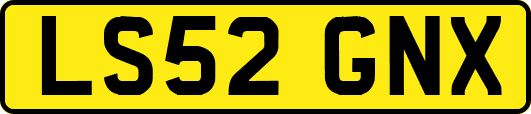 LS52GNX