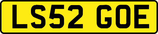 LS52GOE