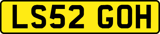 LS52GOH