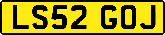 LS52GOJ