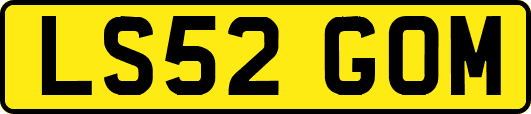 LS52GOM