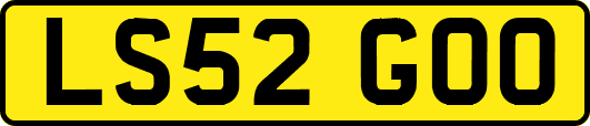 LS52GOO