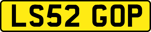 LS52GOP