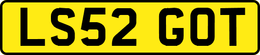 LS52GOT
