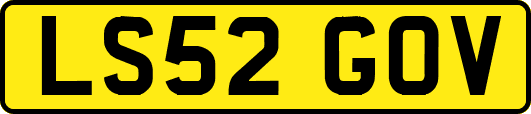 LS52GOV