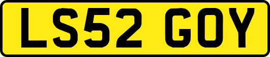 LS52GOY