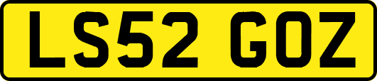 LS52GOZ