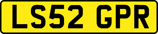 LS52GPR