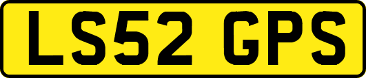 LS52GPS